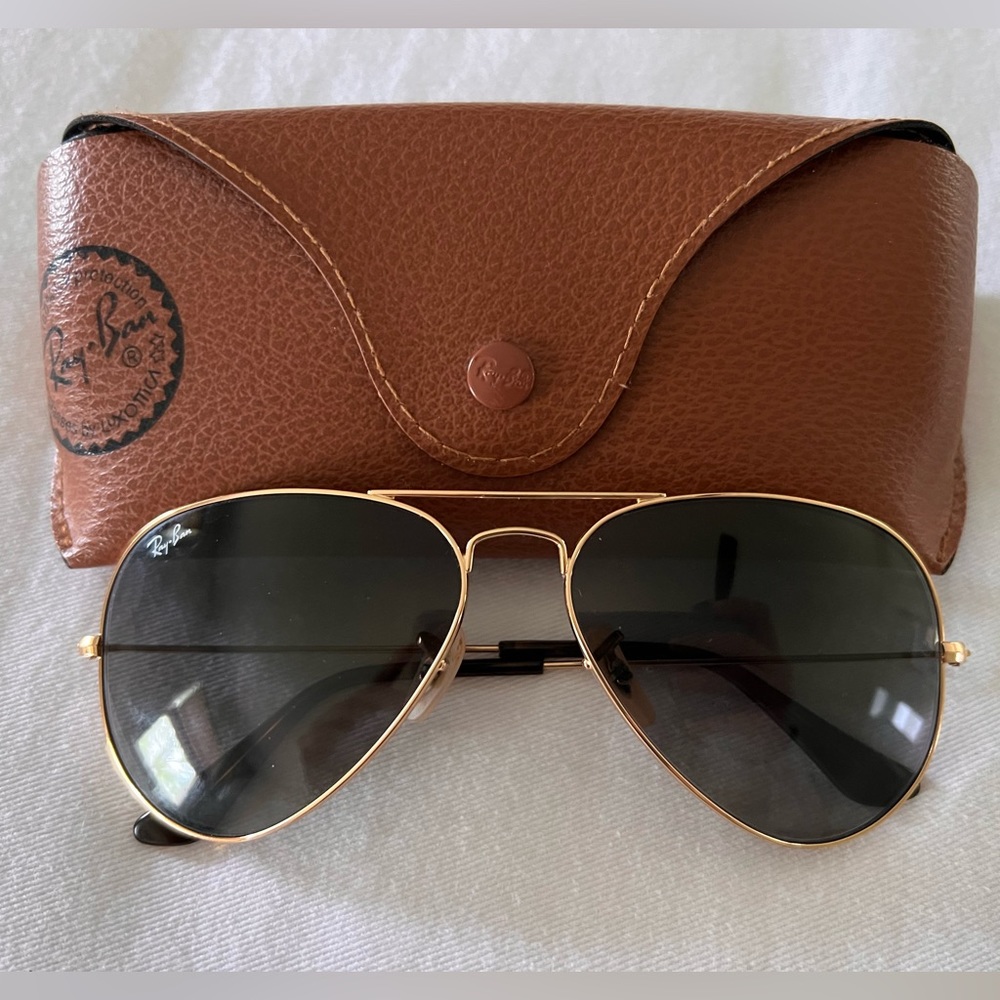 Ray Ban Aviators